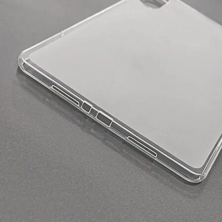 Xiaomi Redmi Pad Pro / Poco Pad 12.1inç 2024 Kılıf Tablet Hibrit Silikon Case Kapak