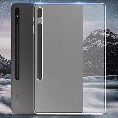 Honor Pad 9 12.1inç / 9 Pro / V8 Pro Kılıf Tablet Hibrit Silikon Case Kapak