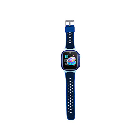 Huawei Watch GT5 41mm Kordon 18mm Çocuklara Özel Kalın Silikon Strap Kayış 138