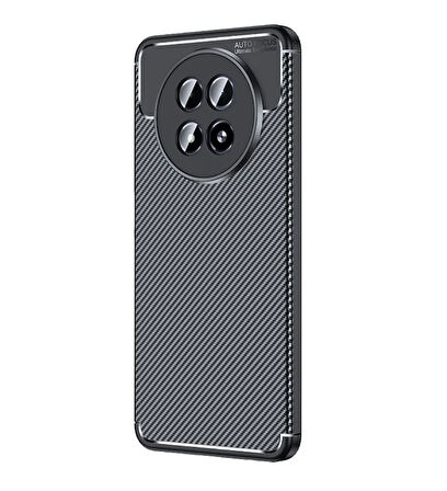 Honor Magic 7 Lite Kılıf Karbon Silikon Case Kapak