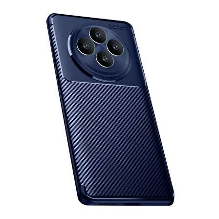 Honor Magic 7 Lite Kılıf Karbon Silikon Case Kapak