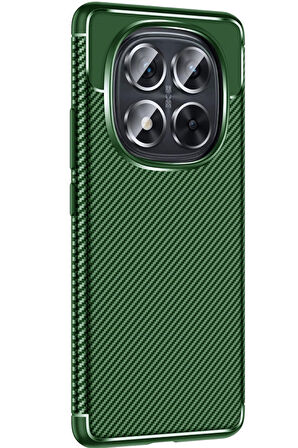 Honor Magic 7 Lite Kılıf Karbon Silikon Case Kapak