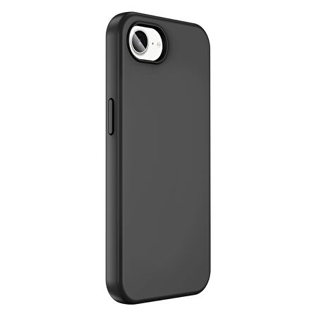 Apple iPhone 16E Kılıf Pastel Renk Temizleme/Silme Teknolojili Magsafe Uyumlu Kivi Kapak
