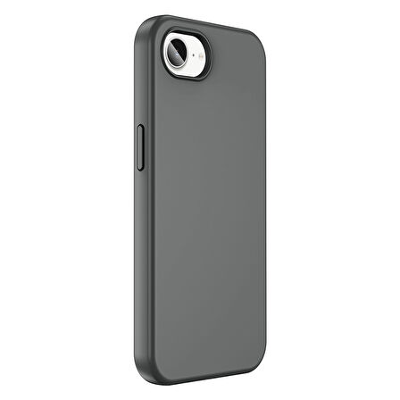 Apple iPhone 16E Kılıf Pastel Renk Temizleme/Silme Teknolojili Magsafe Uyumlu Kivi Kapak