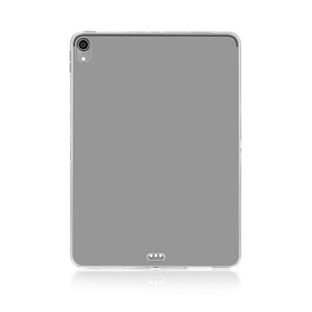 Apple iPad Air 11inç M2/M3 2025-2024 Kılıf Tablet Hibrit Silikon Case