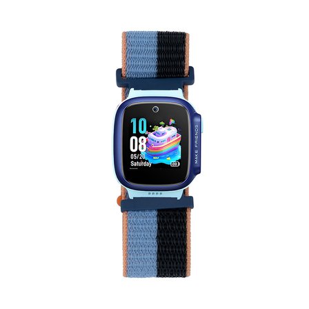 Huawei Watch GT6 / GT5 / GT4 41mm 18mm Kordon Hasır Band Çocuklar