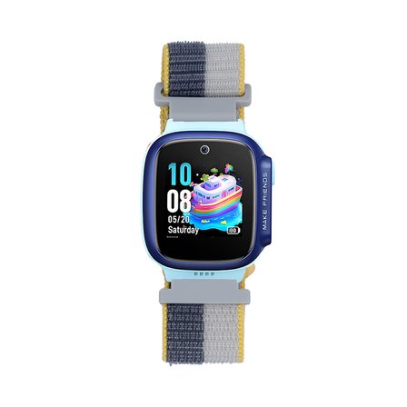 Huawei Watch GT6 / GT5 / GT4 41mm 18mm Kordon Hasır Band Çocuklar
