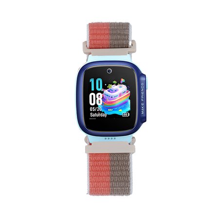 Huawei Watch GT6 / GT5 / GT4 41mm 18mm Kordon Hasır Band Çocuklar