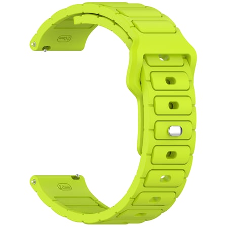 Haylou Rt Ls05s Dt3 Mate Qcy Gtc C4u C1 22mm Kordon Sportif Yumuşak Silikon Band 132