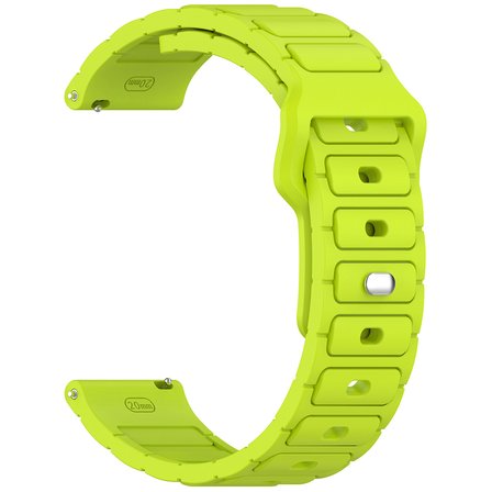Huawei Watch 5 / 4 / 3/3 Pro 22mm Kordon Sportif Yumuşak Silikon Band 132