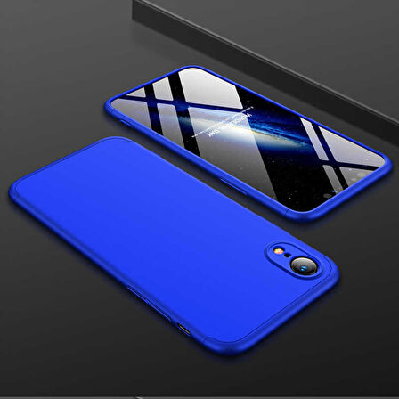 Apple iPhone XR 6.1 Kılıf Ays Kapak