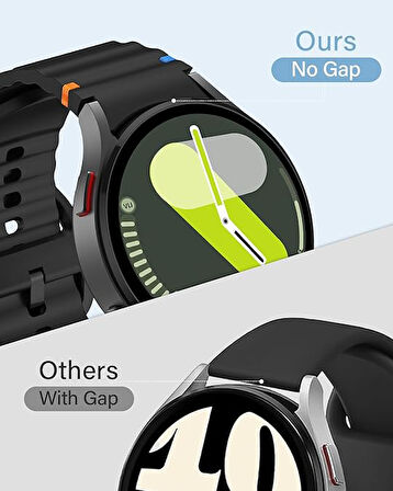 Huawei Watch 3 GT GT2 GT2e GT3 GT4 GT5 Pro 46mm Ultimate SE Elite Kordon Dekoratif Örgü Çizgili Spor Silikon Kayış