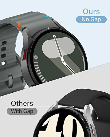Huawei Watch 3 GT GT2 GT2e GT3 GT4 GT5 Pro 46mm Ultimate SE Elite Kordon Dekoratif Örgü Çizgili Spor Silikon Kayış