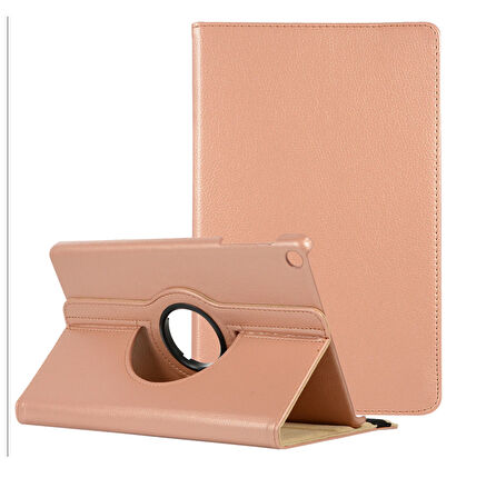 Samsung Galaxy Tab S4 T830 T835 Kılıf 360 Dönebilen Standlı Case