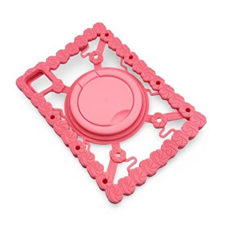 Xiaomi Redmi Pad SE 8.7inç ipad Mini 7-8inç Tabletlere Uyumlu Mevye Desenli Çocuk Kılıfı