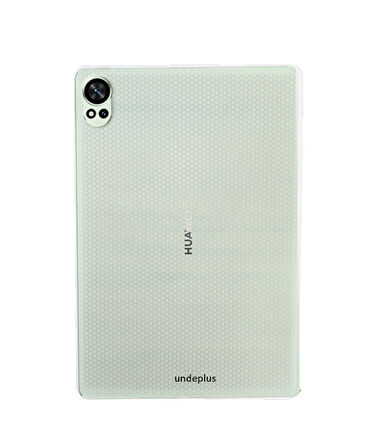 Huawei MatePad 12 X 12inç 2024 2025 LRT-W09 BKY-W09 Kılıf Tablet Hibrit Silikon Case