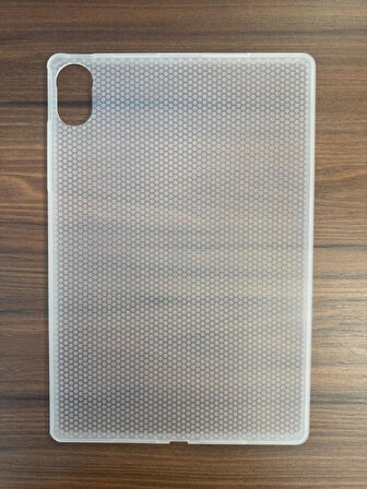Huawei MatePad 12 X 12inç 2024 2025 LRT-W09 BKY-W09 Kılıf Tablet Hibrit Silikon Case
