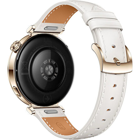 Huawei Watch GT 5 Pro 42mm/ GT 5 41mm/GT 4 41mm (18mm uyumlu) Kordon Deri Kordon 29