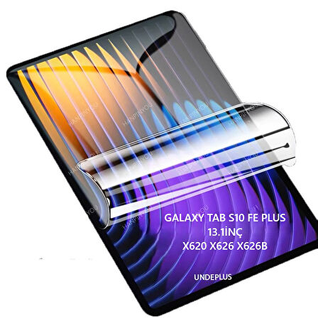 Samsung Galaxy Tab S10 FE+ Plus 13.1inç Tablet Nano Ekran Koruyucu