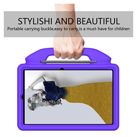 Samsung Galaxy S9 FE / S10 FE / S9 / S8 / S7 Kılıf Tutmalı Standlı Silikon Case