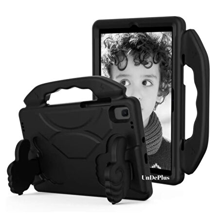 Huawei Matepad SE 11inç HONOR V7 Kılıf Tutmalı Standlı Silikon Case