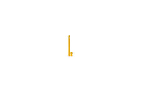 Apple Pencil 2. Nesil Uyumlu Koruyucu Silikon Kılıf Kaydırmaz Sevimli Kedi Figürlü (KALEM DEĞİLDİR!)