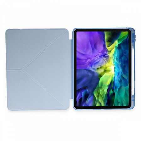 Xiaomi Mi Pad 7 / 7 Pro 11.2inç 2025 Kılıf Kalem Bölmeli Mars Case