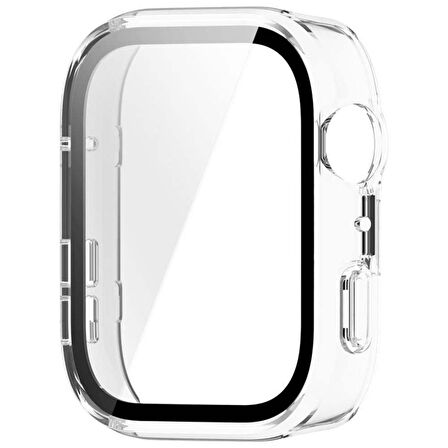 Huawei Watch Fit 4 Sert PC Kasa ve Ekran Koruyucu 30 (Fit/Fit2/Fit3 Uyumlu Değildir)