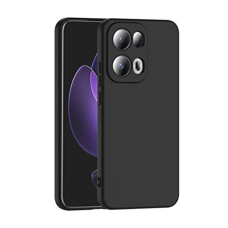 Oppo Reno 13 Pro Kılıf İçi Kadife Lansman Kapak