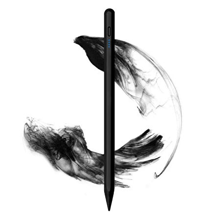 Mıknatıslı Stylus Kapasitif Dokunmatik Kalem Tüm Cihazlar Telefon ile Uyumlu Çizim Tasarım Tablet Kalemi