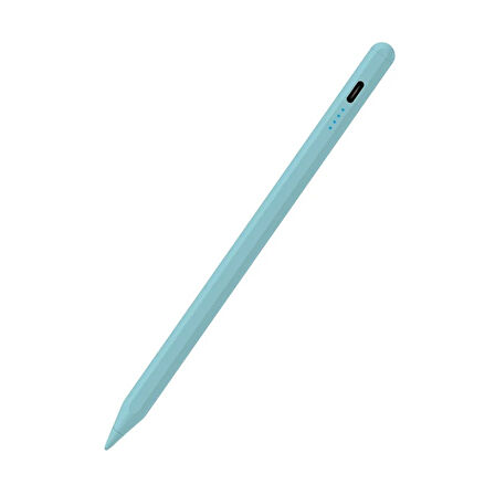 Mıknatıslı Stylus Kapasitif Dokunmatik Kalem Tüm Cihazlar Telefon ile Uyumlu Çizim Tasarım Tablet Kalemi