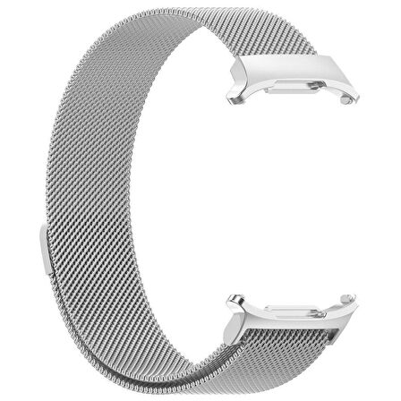 Samsung Galaxy Watch 8 42mm 44mm Classic 46mm Kordon Milano Loop Metal Kordon