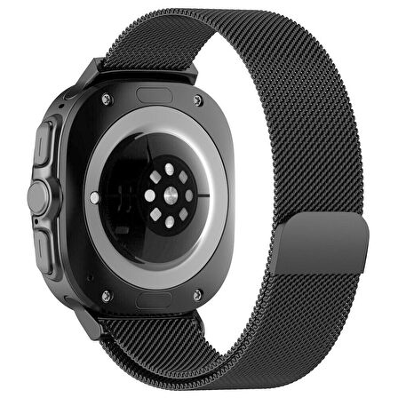 Samsung Galaxy Watch 8 42mm 44mm Classic 46mm Kordon Milano Loop Metal Kordon