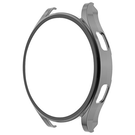 Samsung Galaxy Watch 8 44mm Sert PC Kasa ve Ekran Koruyucu 14