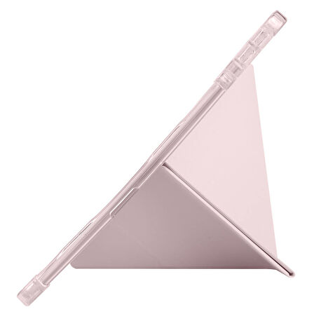 Huawei MatePad 12 X 12X Air 12 inç 2024 Kılıf Kalem Bölmeli Trifolding Case