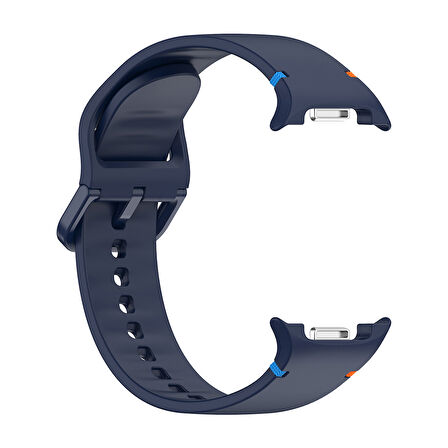 Samsung Galaxy Watch 8 40mm 44mm Classic 46mm Kordon Spor Silikon Kordon