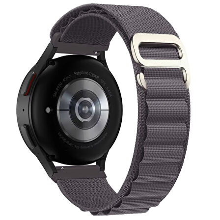 Xiaomi Redmi Watch 5 Active/Lite Kordon Alpine Loop Kordon 22mm