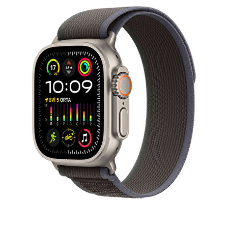 Huawei Watch Fit 4/Fit 4 Pro/Fit 3 Kordon Trail Kordon