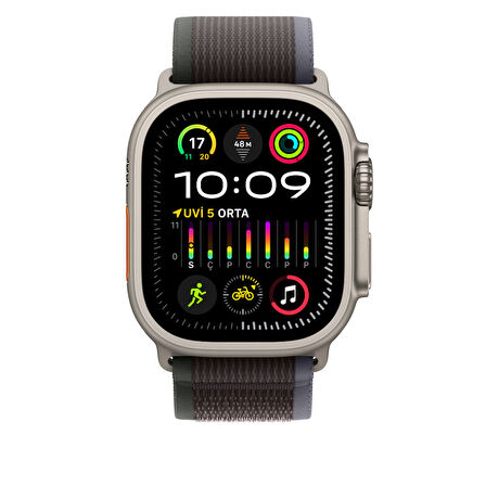 Huawei Watch Fit 4/Fit 4 Pro/Fit 3 Kordon Trail Kordon