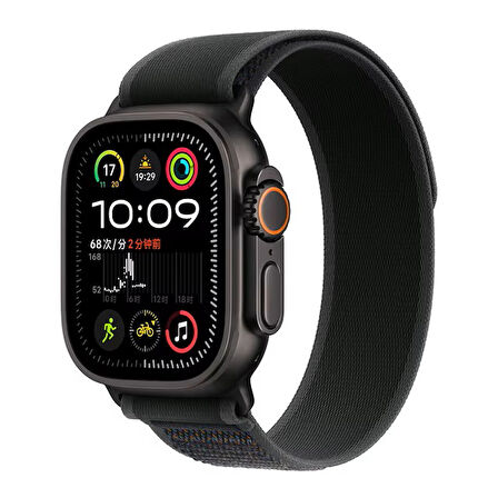 Huawei Watch Fit 4/Fit 4 Pro/Fit 3 Kordon Trail Kordon