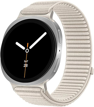​​Samsung Galaxy Watch 8 40mm 44mm Classic 46mm Kordon Hasır Kordon