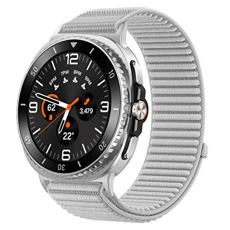 ​​Samsung Galaxy Watch 8 40mm 44mm Classic 46mm Kordon Hasır Kordon