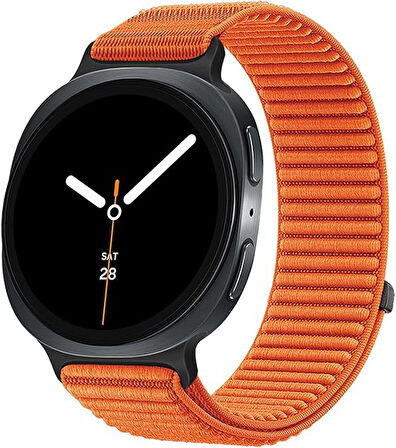 ​​Samsung Galaxy Watch 8 40mm 44mm Classic 46mm Kordon Hasır Kordon
