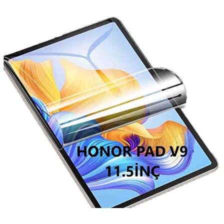 Honor Pad V9 11.5 inç Kılıf Dönen Tablet Kilifi Ekran Koruyucu+Kalem