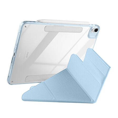 Apple iPad 11.Nesil A16 11inç/10.Nesil 10.9inç Kılıf Çift Parça Magnetik Multi SkinPro Case