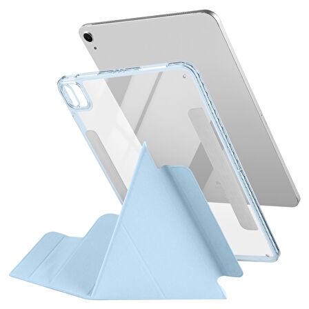 Apple iPad 11.Nesil A16 11inç/10.Nesil 10.9inç Kılıf Çift Parça Magnetik Multi SkinPro Case