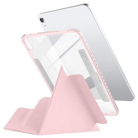 Apple iPad 11.Nesil A16 11inç/10.Nesil 10.9inç Kılıf Çift Parça Magnetik Multi SkinPro Case