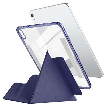 Apple iPad 11.Nesil A16 11inç/10.Nesil 10.9inç Kılıf Çift Parça Magnetik Multi SkinPro Case