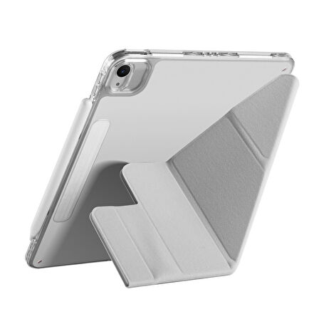 Apple iPad Air 11inç M2/M3 Air 4/5.Nesil 10.9 Kılıf Çift Parça Magnetik Multi SkinPro Case