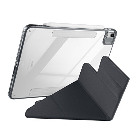 Apple iPad Air 13inç M2/M3 Kılıf Çift Parça Magnetik Multi SkinPro Case A2836 A2837 A3006